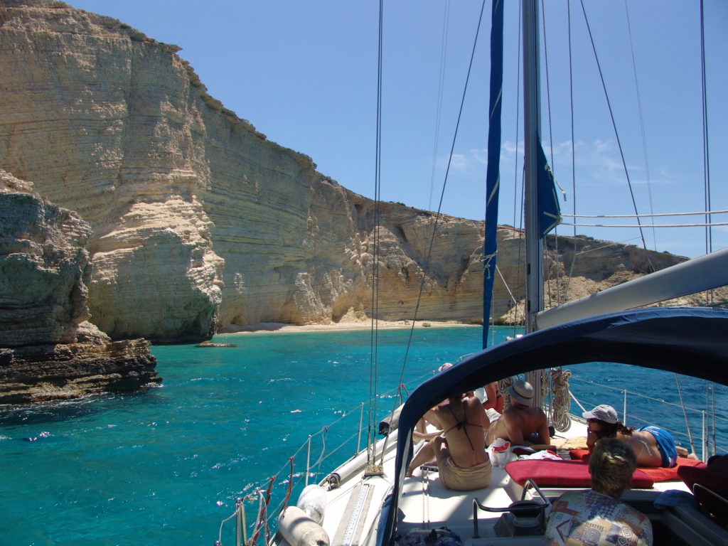 Excursion d&apos;une journée en bateau