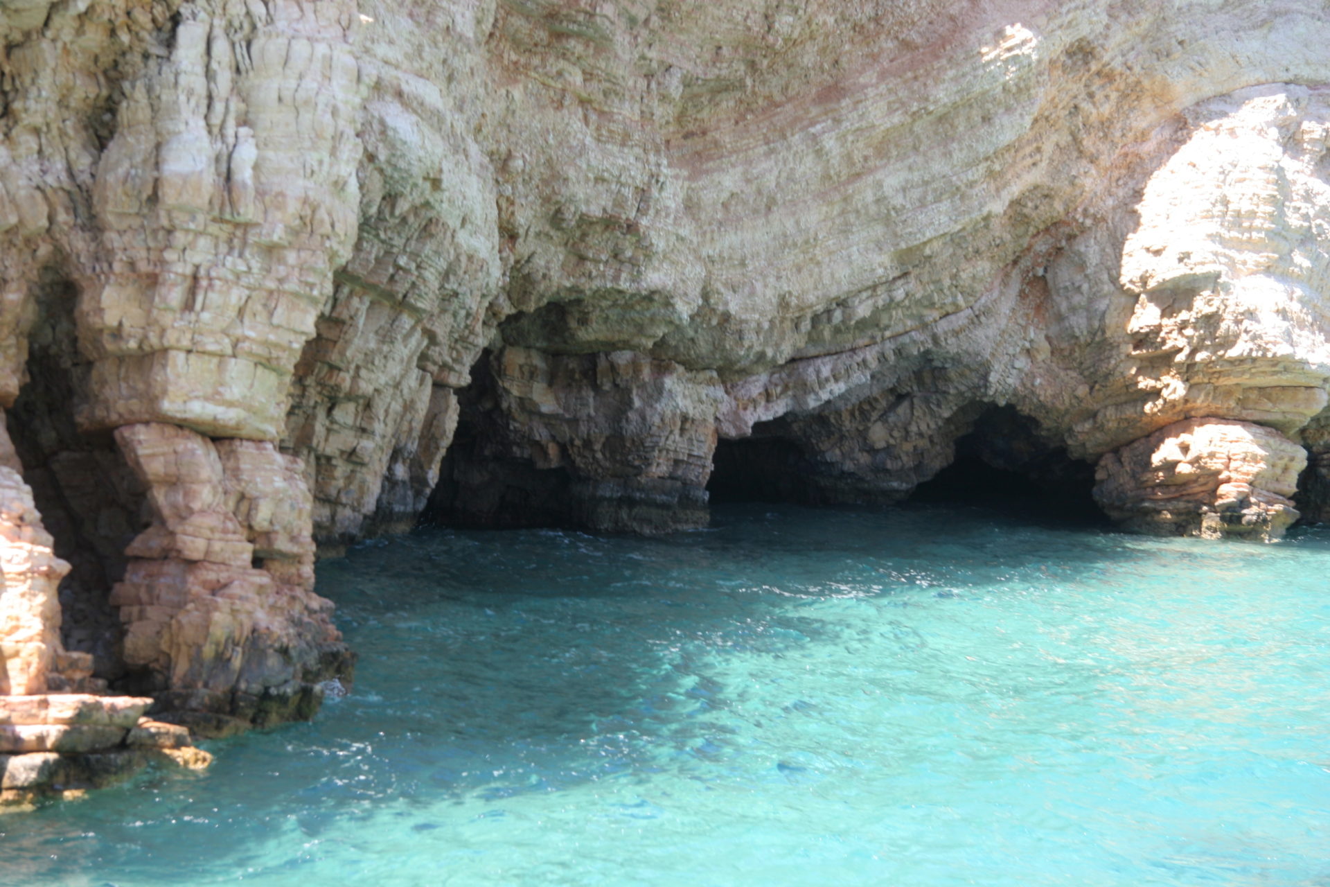 discover hidden caves