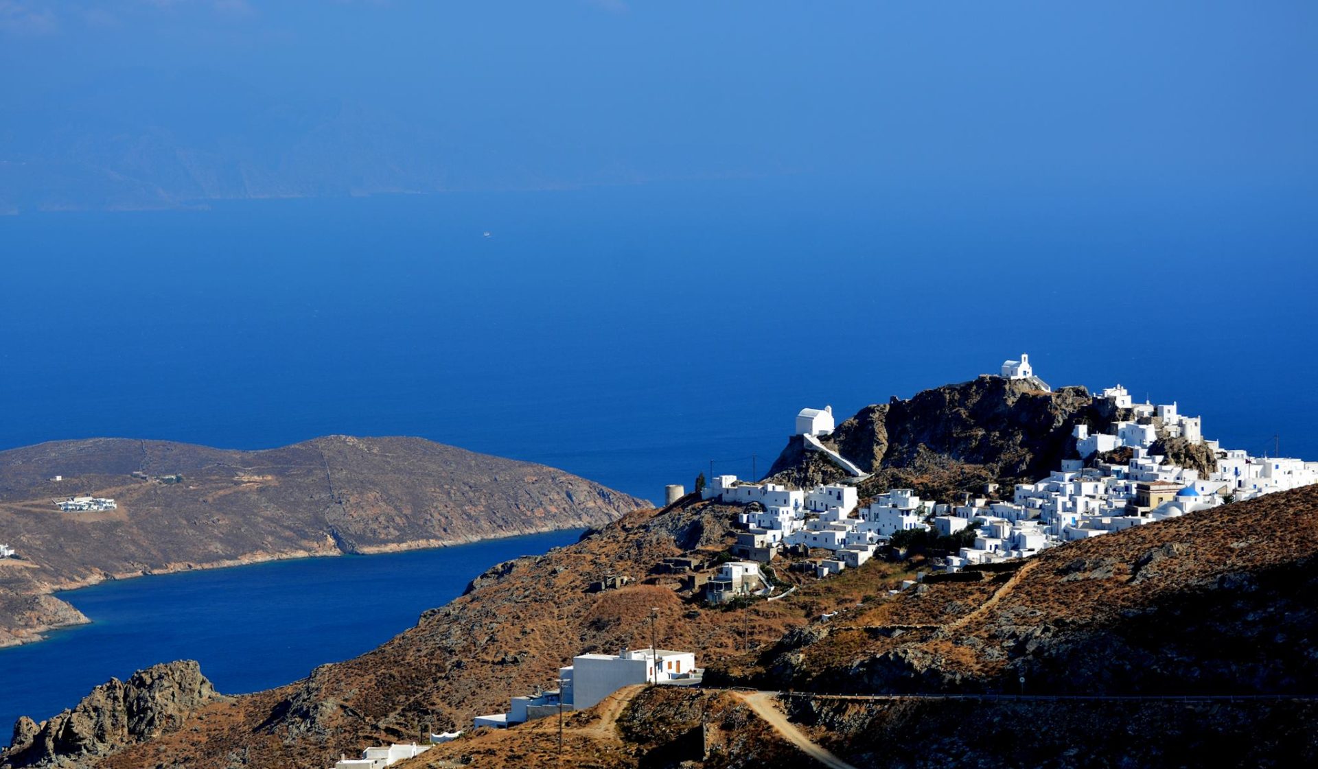 the magic of the cyclades