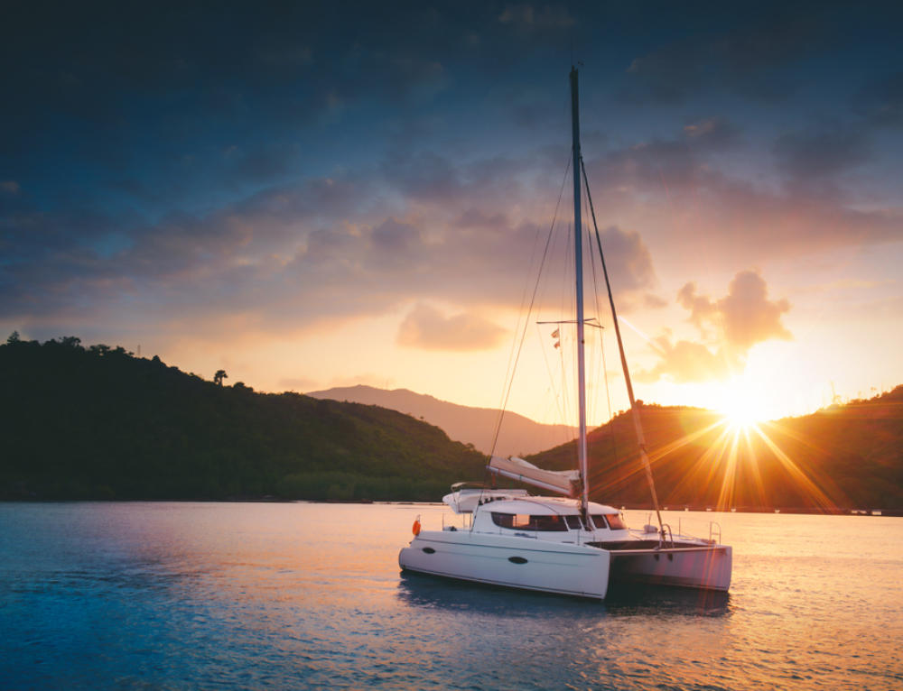 catamaran sailboats for sale greece