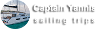 Captain Yannis sailing trips
